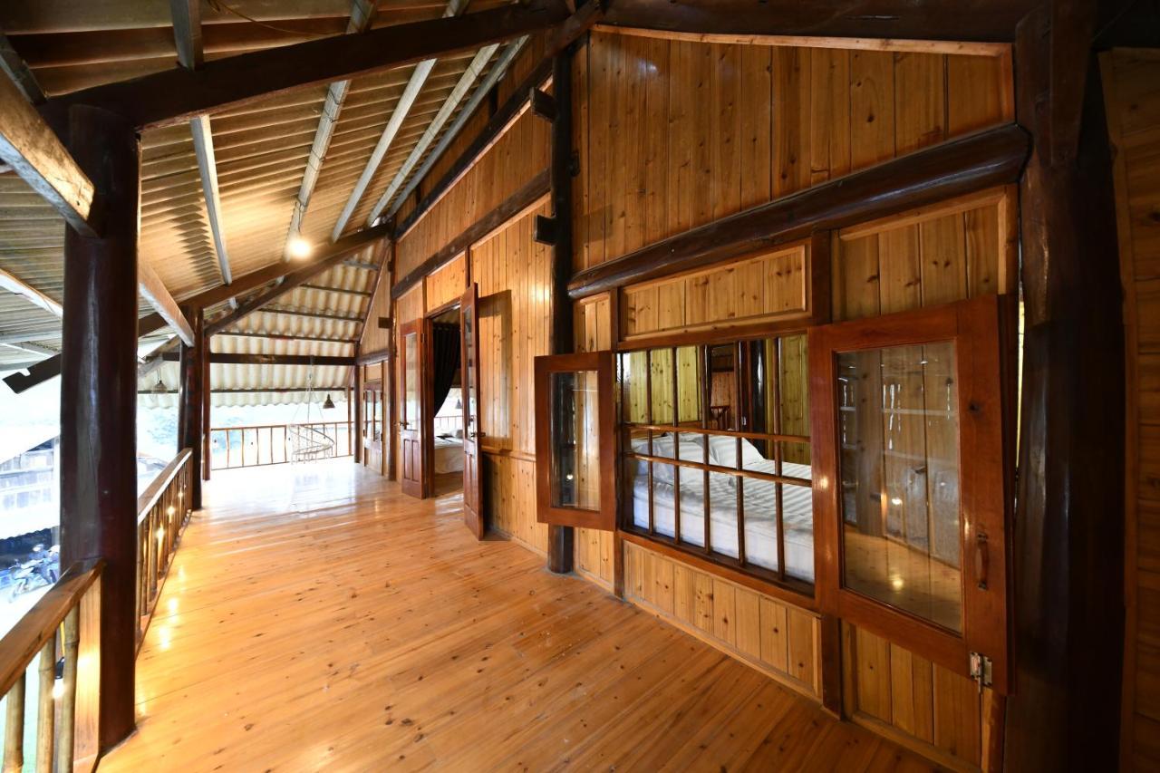 Sapa Fantasea Homestay Exteriör bild
