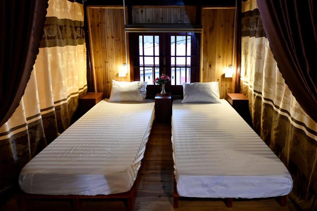 Sapa Fantasea Homestay Exteriör bild