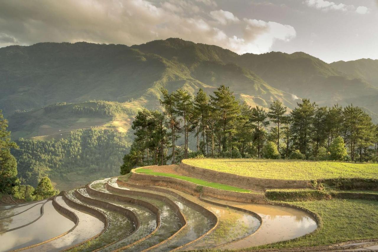 Sapa Fantasea Homestay Exteriör bild