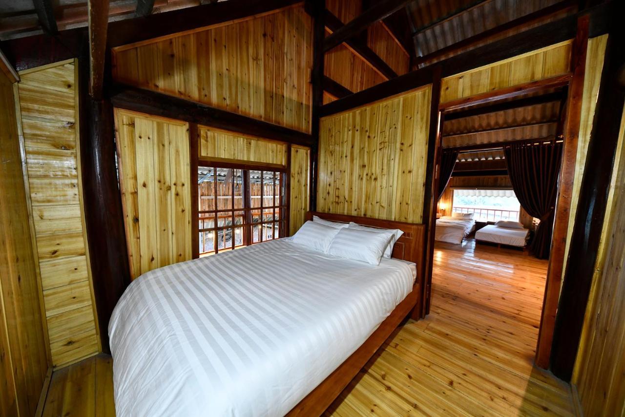 Sapa Fantasea Homestay Exteriör bild